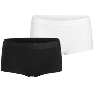 Bjorn Borg Meisjes Minishorts 2p Maat 98-104 Meisje