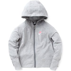 Nike Meisjes Full Zip Hoodie Maat 6y Meisje