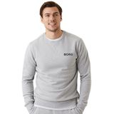 Bjorn Borg Heren Borg Essential 4 Crew Maat L Man