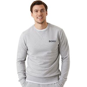 Bjorn Borg Heren Borg Essential 4 Crew Maat L Man