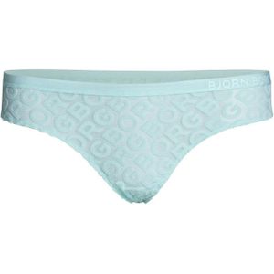 Bjorn Borg - Logo - String - Mint - Microvezel