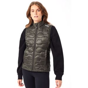 Bjorn Borg Björn Borg Dames Liner Vest 10003097-gy013 – Grijs Maat S Vrouw