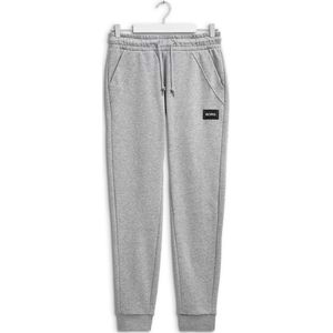 Bjorn Borg Björn Borg Dames Bb Logo Sweat Pants Light Grey Melange Maat 40 Vrouw