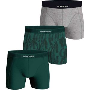 Bjorn Borg Heren Premium Boxershort 3p Maat L Man