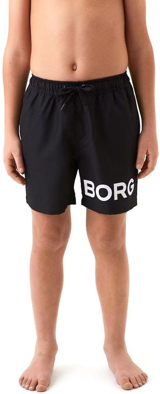 Björn Borg Zwemshort Zwart