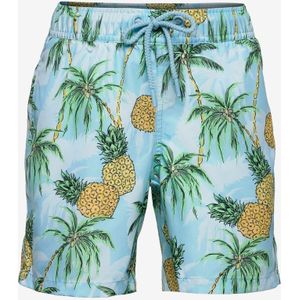 Bjorn Borg Björn Borg Loose Shorts Kenny – Comfortabele En Duurzame Zwemshorts Van Gerecycled Polyester Maat 134-140 Jongen