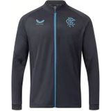 Castore - Glasgow Rangers - Softshell Jacket - Heren - Zwart