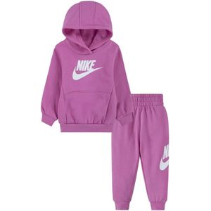 Nike Meisjes Nsw Club Fleece Set Maat 74-80 Meisje