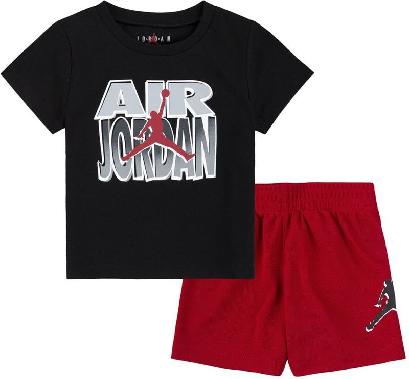 Nike Jumpman Mesh (2-pcs Giftpack) Maat 80 Jongen