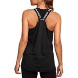 Bjorn Borg Björn Borg Cassie Loose Top – Comfortabel Dames Tank Top Met Losse Pasvorm In Black Beauty Maat 38 Vrouw