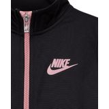 Club - Trainingsjack en Legging - Zwart - 100% Polyester