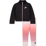 Club - Trainingsjack en Legging - Zwart - 100% Polyester