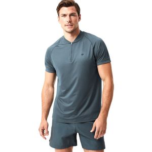 Bjorn Borg Heren Ace Performance Zip Polo Maat S Man