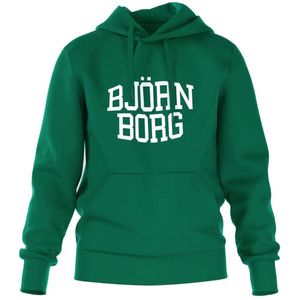 Bjorn Borg Heren Borg Essential Hoody Maat M Man