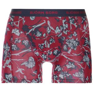 Bjorn Borg Jongens Boxershort 1p Fleurs De Jardin Maat 134-140 Jongen