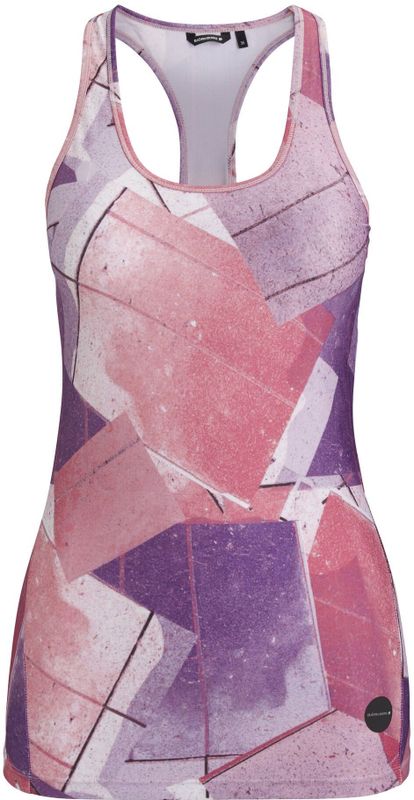 Bjorn Borg - Dames Tanktop - Racerback - Hydro-Pro - 84% Polyester - 16% Elastaan