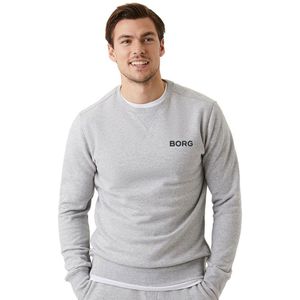 Bjorn Borg Heren Borg Essential 4 Crew Maat L Man
