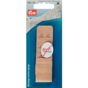 Prym - 992132 BH-verlengstuk 25mm - Huidkleurig