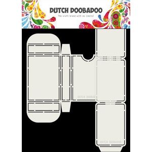 Dutch Doobadoo - Dutch Box Art - Speelkaarten - A4 470.713.068