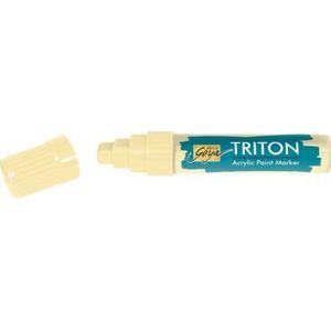 TRITON - Acrylic Paint Marker 15.0 - Kleur Elfenbein