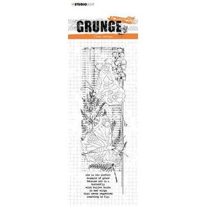 Studio light - Clear Stamp Grunge Collection - Sl-gr-stamp40 - 210x74mm