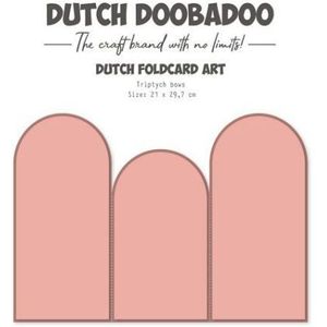 470784188 Dutch Doobadoo Fold art - 3-Luik - A4