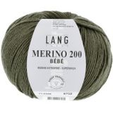 Lang Yarns - Merino 200 Bebe - Kleur 398