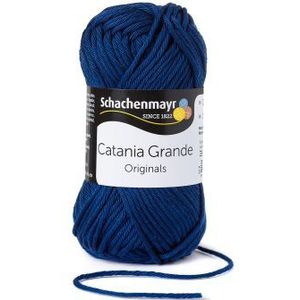 Schachenmayr - Catania grande Kleur 3164 Jeans - Bol 50gram en 63meter