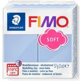 Fimo soft - 8020-T30 in de kleur Morning Breeze - pakje 57gr