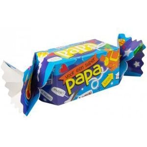 Paper Dreams - Snoepverpakking - Papa