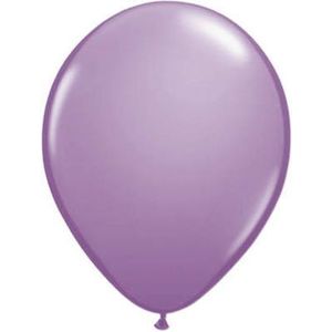 Folat - Ballonnen 30cm 50st - Kleur lavendel