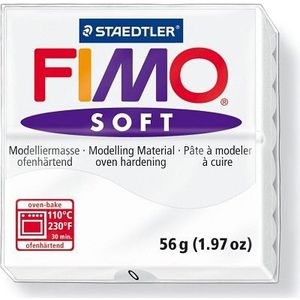 Fimo soft 8020-00 wit
