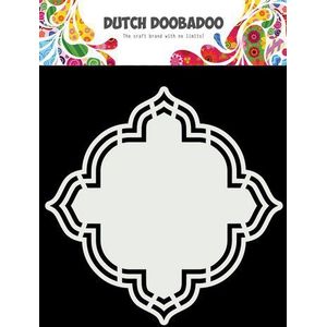 470713210 Dutch Doobadoo - Shape Art Ariadne - 15x15cm