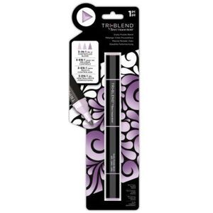 Spectrum Noir Tri blend - Alcoholmarker - Dusty Purple Blend