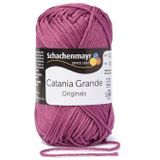 Schachenmayr - Catania grande Kleur 3380 Amarant - Bol 50gram en 63meter