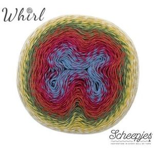 Scheepjes - Whirl - Kleur 782 Rhubarb Bumble - Bol 1000 meter