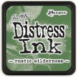 Ranger - Tim Holtz - Tdp77251 Distress mini inkt - Rustic Wilderness