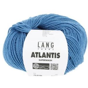 Lang Yarns - Atlantis - Kleur 0106 - 50 gram