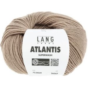 Lang Yarns - Atlantis - Kleur 0039 - 50 gram