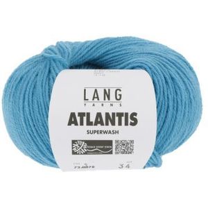 Lang Yarns - Atlantis - Kleur 0078 - 50 gram