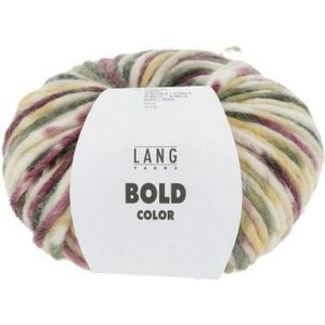 Lang Yarns - Bold Color - 100gram - Kleur 04