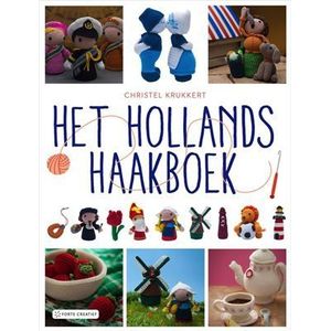 Boek: Het Hollands Haakboek - Christel Krukkert
