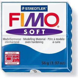 Fimo soft 8020-37 oceaan blauw