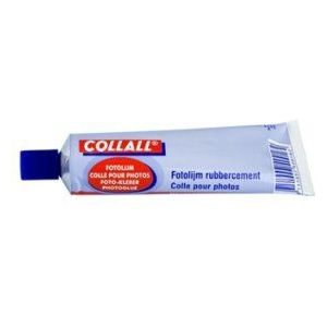 Collall - Fotolijm -  Tube 100ml