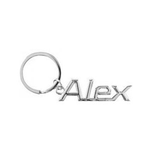 Cool Car Keyrings - Alex