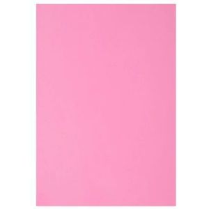 Vaessen Creative - Foam - Kleur roze - 2mm dik - A4 vel