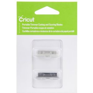 Cricut - Portable Trimmer cutting en Scoring Blades