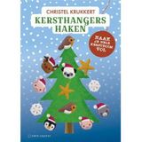 Boek - Kersthangers haken - Christel Krukkert