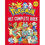 Pokemon - Het complete boek - 19x24cm