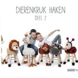 Boek Dieren kruk haken 2